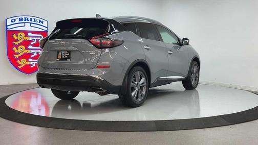 2024 Nissan Murano Platinum Intelligent AWD