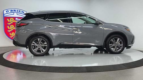 2024 Nissan Murano Platinum Intelligent AWD