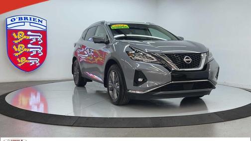 2024 Nissan Murano Platinum Intelligent AWD