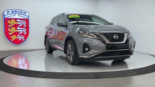 2024 Nissan Murano Platinum Intelligent AWD