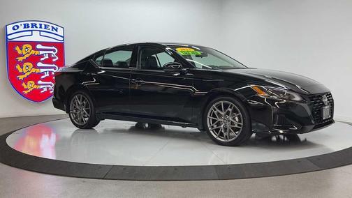 2023 Nissan Altima SR VC-Turbo FWD