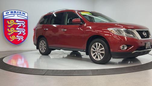 2015 Nissan Pathfinder SV