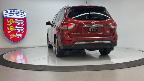 2015 Nissan Pathfinder SV
