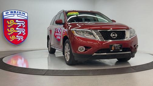 2015 Nissan Pathfinder SV