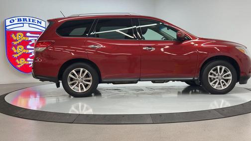 2015 Nissan Pathfinder SV