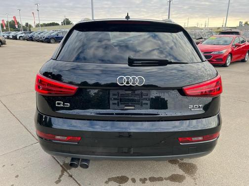 2018 Audi Q3 2.0T Premium