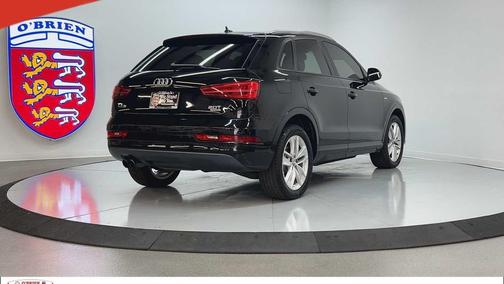 2018 Audi Q3 2.0T Premium
