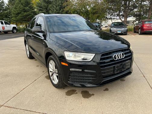 2018 Audi Q3 2.0T Premium