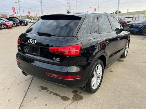 2018 Audi Q3 2.0T Premium
