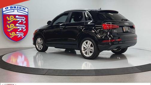 2018 Audi Q3 2.0T Premium