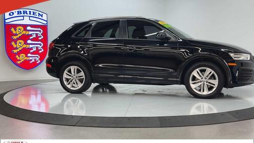 2018 Audi Q3 2.0T Premium