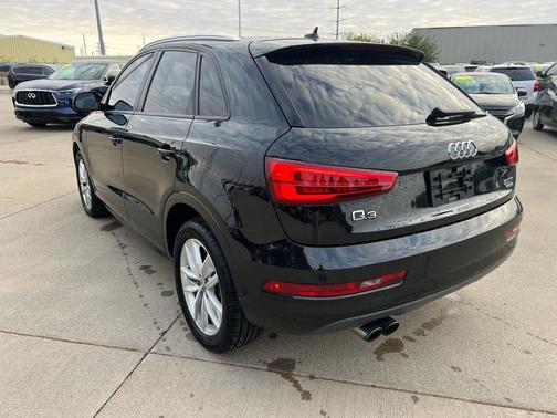 2018 Audi Q3 2.0T Premium