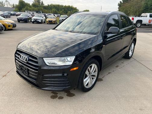 2018 Audi Q3 2.0T Premium