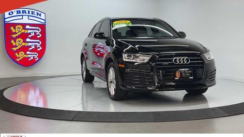 2018 Audi Q3 2.0T Premium
