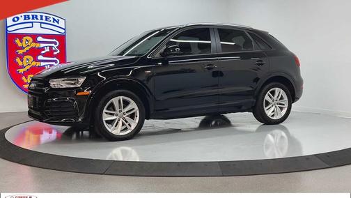 2018 Audi Q3 2.0T Premium