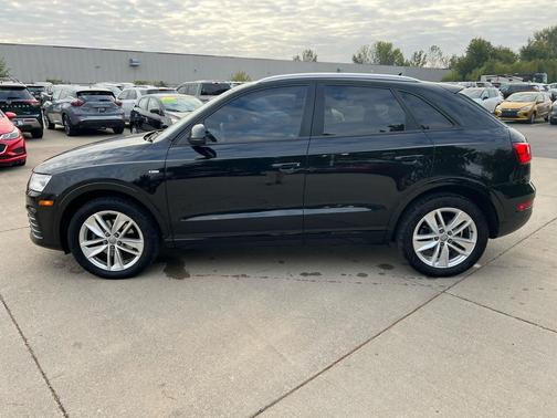 2018 Audi Q3 2.0T Premium