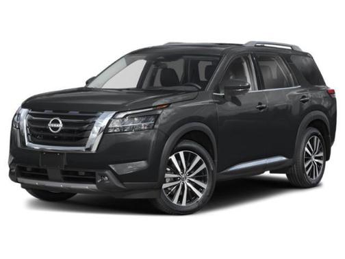 2025 Nissan Pathfinder Platinum 4WD