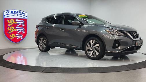 2020 Nissan Murano SL Intelligent AWD
