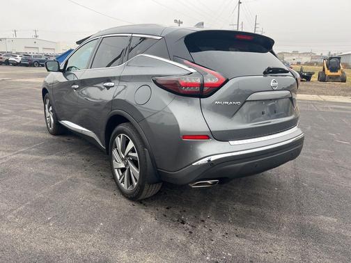 2020 Nissan Murano SL Intelligent AWD
