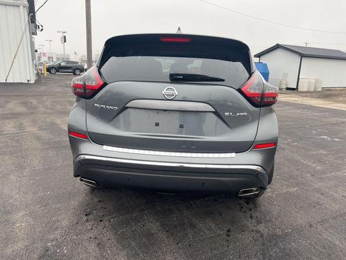 2020 Nissan Murano SL Intelligent AWD