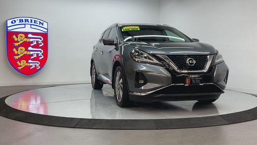 2020 Nissan Murano SL Intelligent AWD