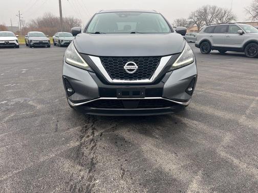 2020 Nissan Murano SL Intelligent AWD