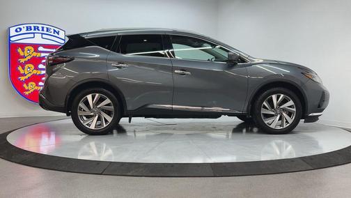 2020 Nissan Murano SL Intelligent AWD