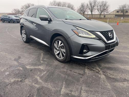 2020 Nissan Murano SL Intelligent AWD