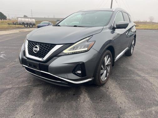 2020 Nissan Murano SL Intelligent AWD
