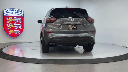 2020 Nissan Murano SL Intelligent AWD