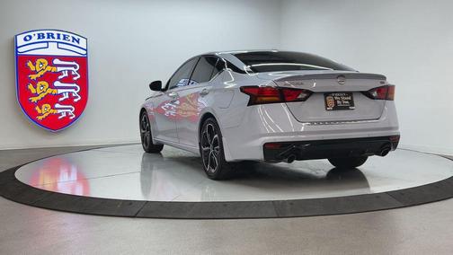 2023 Nissan Altima SR FWD