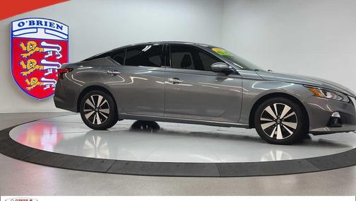 2019 Nissan Altima 2.5 SV