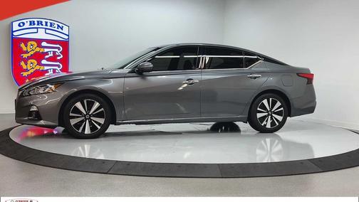 2019 Nissan Altima 2.5 SV
