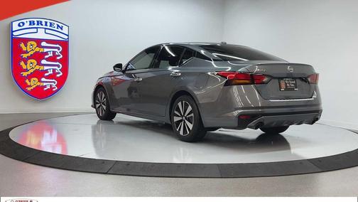 2019 Nissan Altima 2.5 SV