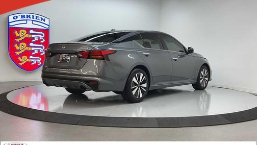 2019 Nissan Altima 2.5 SV