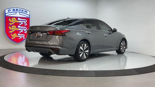 2019 Nissan Altima 2.5 SV