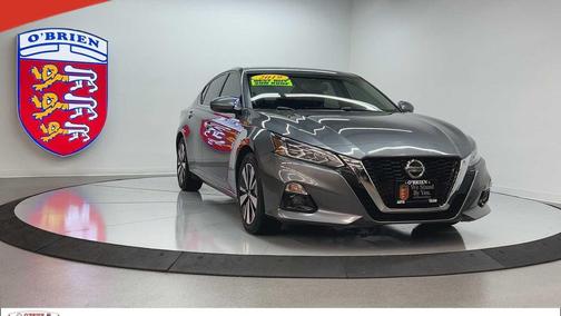 2019 Nissan Altima 2.5 SV