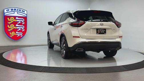 2024 Nissan Murano SL FWD