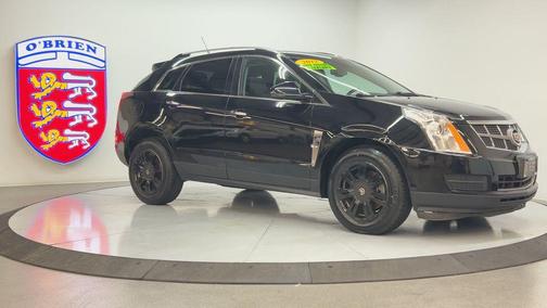 Black Raven 2012 Cadillac SRX Luxury Collection