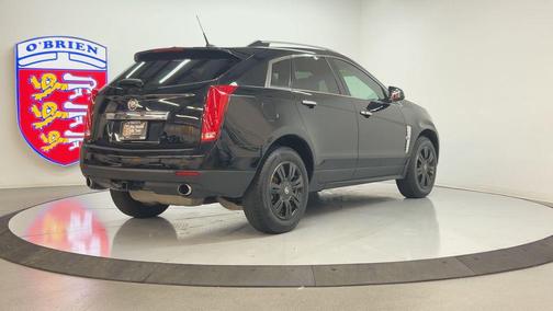 Black Raven 2012 Cadillac SRX Luxury Collection