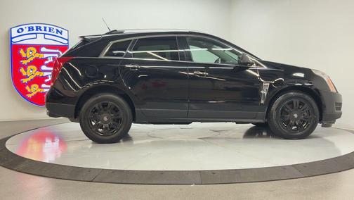 Black Raven 2012 Cadillac SRX Luxury Collection