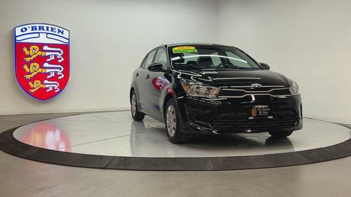 2021 Kia Rio LX