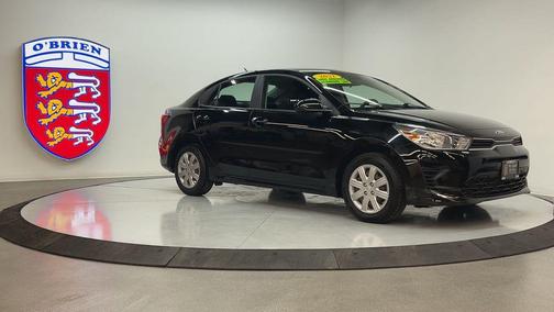2021 Kia Rio LX