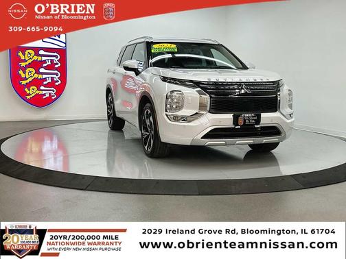2023 Mitsubishi Outlander SEL 2.5 S-AWC