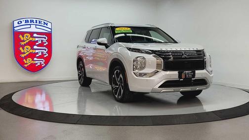 2023 Mitsubishi Outlander SEL 2.5 S-AWC