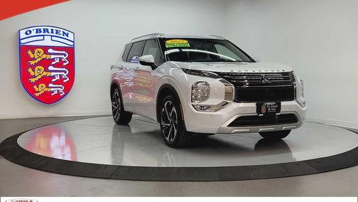 2023 Mitsubishi Outlander SEL 2.5 S-AWC