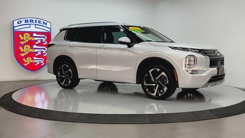 2023 Mitsubishi Outlander SEL 2.5 S-AWC