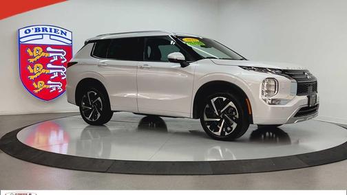2023 Mitsubishi Outlander SEL 2.5 S-AWC