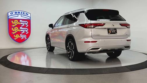 2023 Mitsubishi Outlander SEL 2.5 S-AWC