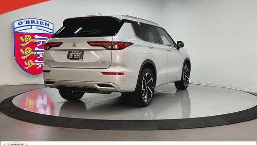 2023 Mitsubishi Outlander SEL 2.5 S-AWC